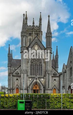 St Mary's Cathedral, Kilkenny, Co. Kilkenny, Ireland Stock Photo