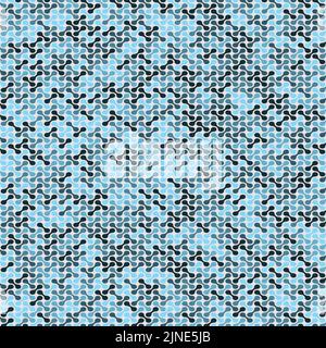 Vintage Pattern Vector Design. Stock Vector