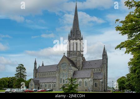 St Mary's Cathedral, Killarney, Co. Kerry, Ireland Stock Photo
