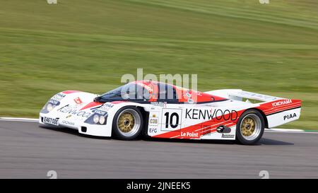 Porsche 962 1988 hi-res stock photography and images - Alamy