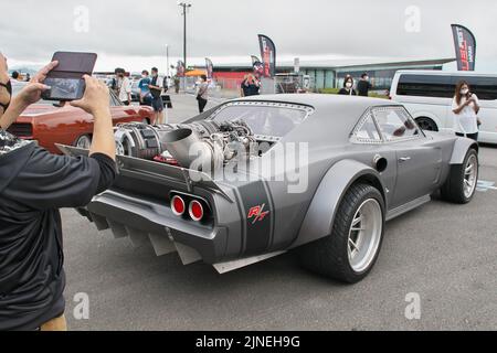 Dodge ice charger hi-res stock photography and images - Alamy