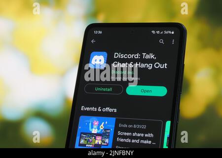 Discord: Talk, Chat & Hang Out - Apps on Google Play