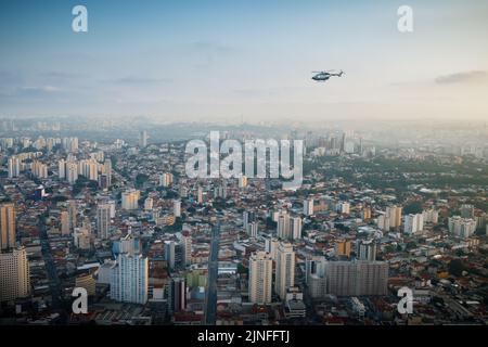 Daily life in Guarapiranga dam in Sao Paulo, Brazil - Xinhua