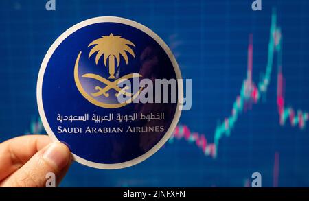 Saudia Logo - PNG and Vector - Logo Download