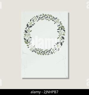 Wedding invitation cards with marble texture background and gold geometric line design vector. Stock Vector