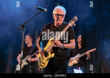 Trevor horn geoff downes hi-res stock photography and images ...