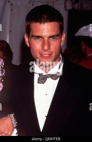 Tom Cruise Circa 1980's Credit: Ralph Dominguez/MediaPunch Stock Photo