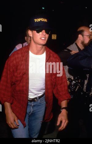 Tom Cruise Circa 1980's Credit: Ralph Dominguez/MediaPunch Stock Photo