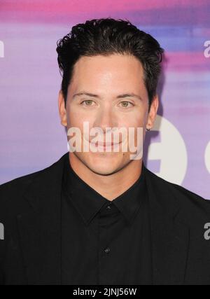 Los Angeles, CA. 11th Aug, 2022. at arrivals for Variety's Power of Young Hollywood, NeueHouse Hollywood, Los Angeles, CA August 11, 2022. Credit: Elizabeth Goodenough/Everett Collection/Alamy Live News Stock Photo
