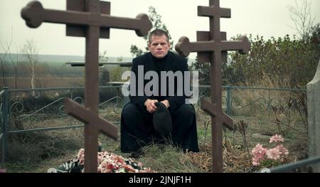 FILIMONOV. SERHII in RHINO (2021) -Original title: NOSORIH-, directed by OLEG SENTSOV. Credit: Arthouse Traffic / Album Stock Photo