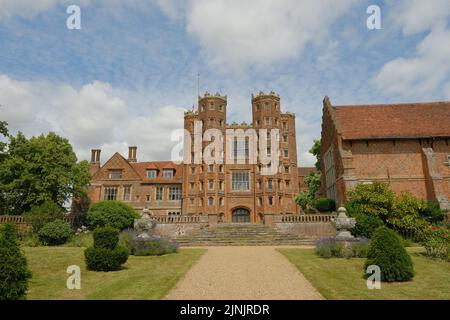 Layer Marney Tower Stock Photo