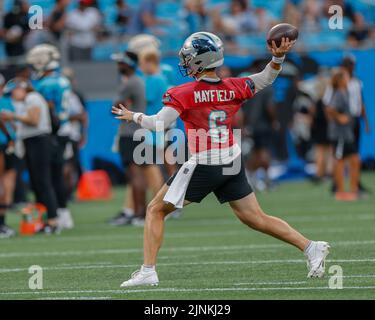 See Baker Mayfield in action: Panthers Fan Fest tickets on sale 