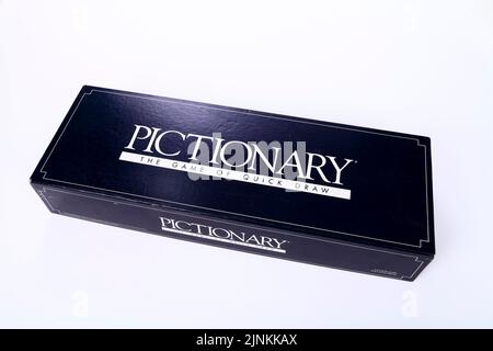 pictionary box