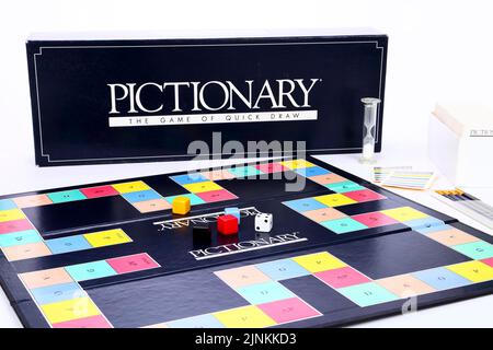 pictionary board