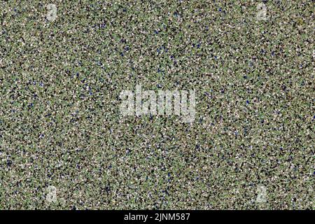 Texture of small crumbs of marble. Abstract marble background for design. Stock Photo