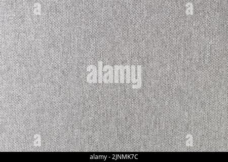 Gray fabric texture background. Copy space Stock Photo