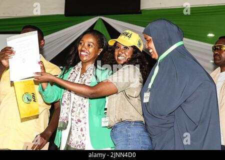 President William Samuel Ruto of Kenya addresses the United Nations ...