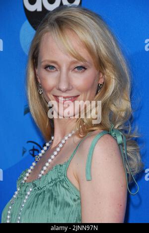 United States Of America. 19th July, 2006. Anne Heche at the Disney ABC Television Group All Star Party held at the Kidspace Children's Museum in Pasadena, CA. The event took place on Wednesday, July 19, 2006. Photo by: SBM/PictureLux Credit: PictureLux/The Hollywood Archive/Alamy Live News Stock Photo