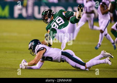 Philadelphia Eagles safety Reed Blankenship in action during an NFL  football game, Sunday, Dec. 4, 2022, in Philadelphia. (AP Photo/Matt Rourke  Stock Photo - Alamy