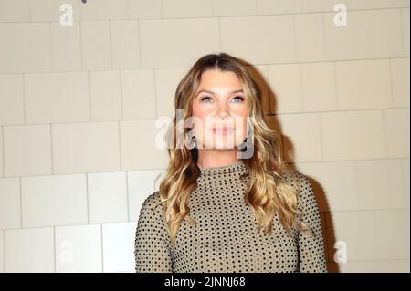 Las Vegas, USA. 12th Aug, 2022. Ellen Pompeo Attends Grand Opening Of 'The Bedford By Martha Stewart' At Paris Las Vegas Paris Las Vegas Hotel & Casino  Las Vegas, Nv  August 12, 2022 Credit: ENT/Alamy Live News Stock Photo