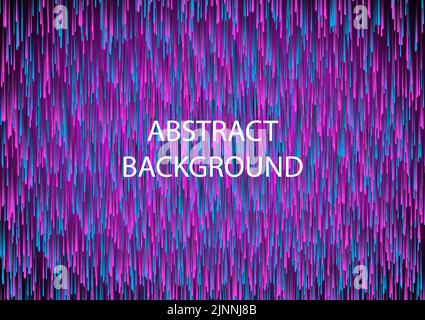 abstract background line pink and blue gradient for backdrop and wallpaper Stock Vector