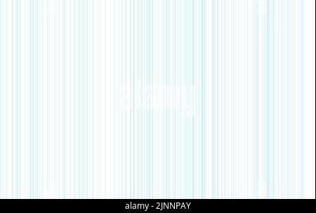 Abstract background, light blue irregularly aligned effect lines Stock Vector