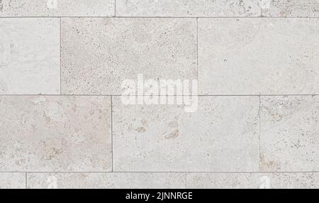 The texture of the stone is light gray background Stock Photo