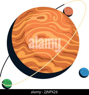 four space planets Stock Vector Image & Art - Alamy