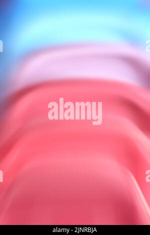 Blurred abstract colorful background or wallpaper. Stock Photo