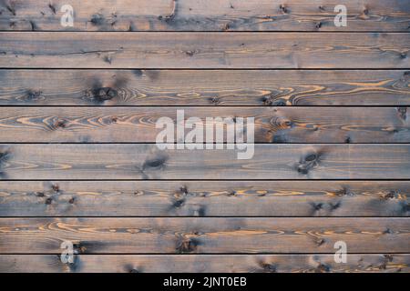 Abstract background, texture burnt wooden board Stock Photo