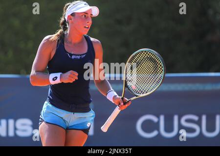 Seone Mendez during the Palermo Ladies Open 2022 Stock Photo - Alamy