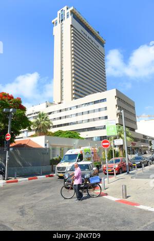 Shalom Meir Tower Visitor Center