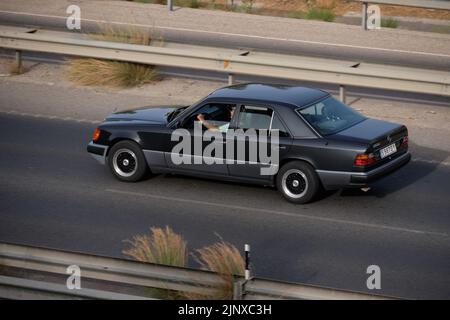 mercedes 300e amg