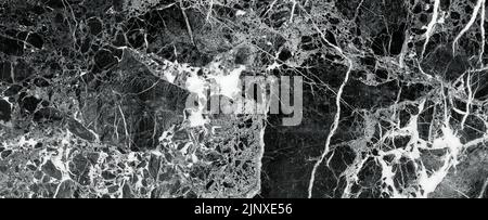 Photo of black marble. Stock Photo