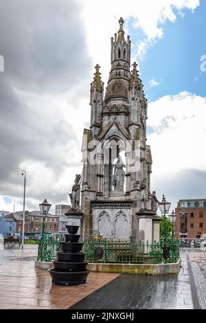 Grand Parade National Monument Cork Ireland Stock Photo - Alamy