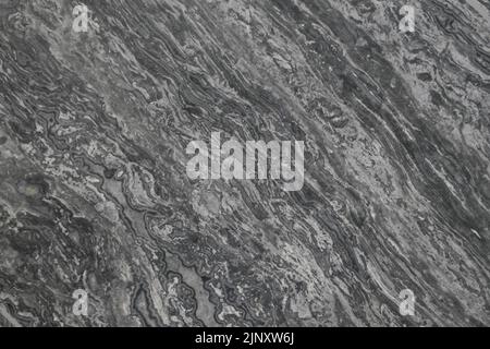 Black gray marble texture background  Stock Photo