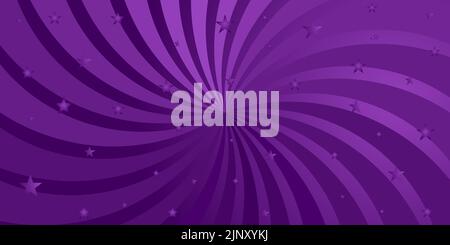 Rays and stars, background for circus poster, festive invitation. Vector Christmas backdrop for holiday Stock Vector