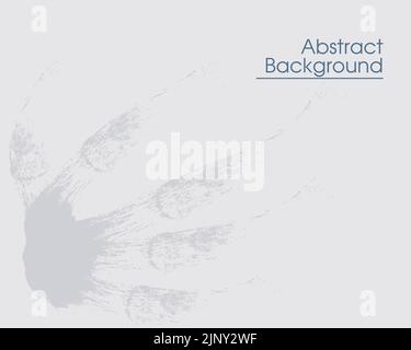 Minimalistic abstract vector illustration in contemporary style. Pastel colors and textures. Creative universal template collection for cover, poster, Stock Vector