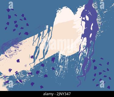 Modern abstract cover, minimal cover design. Colorful geometric background, vector illustration. Stock Vector