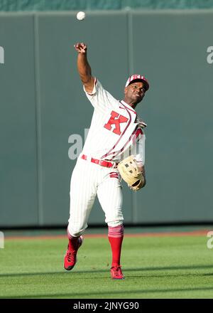 Royals-Cards play in Salute to Negro Leagues game