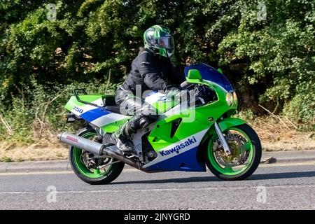 Zxr 750 hi-res stock photography and images - Alamy