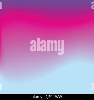 Abstract Background With Colorful Illustration Vector Wave Design Stock Vector