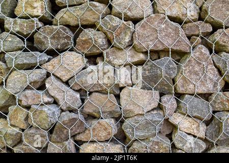 Stone wall texture Stock Photo