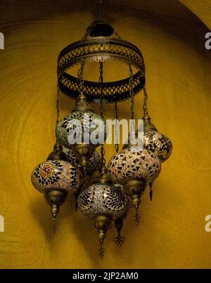 An old Maroccan traditional ambs Stock Photo