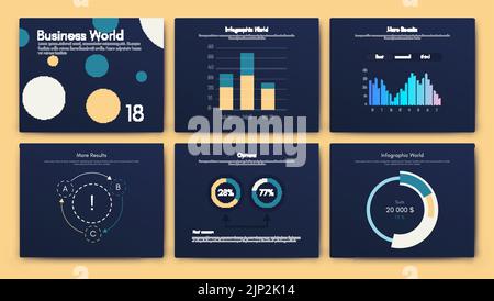 Vector graphics infographics with mobile phone. Template for creating mobile applications, workflow layout, diagram, banner, web design, business Stock Vector