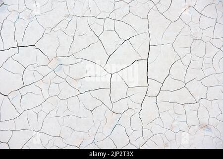 white, dried food, cracks, marmorpulver, whites, dried foods, crack Stock Photo