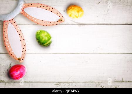 easter egg, easter time, rabbit ears, easter eggs, easters, rabbit ear Stock Photo