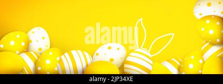 easter, easter eggs, easter time, easters, easter egg Stock Photo