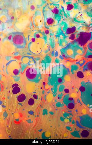multi colored, abstract, multi coloreds, abstraction, abstracts Stock Photo