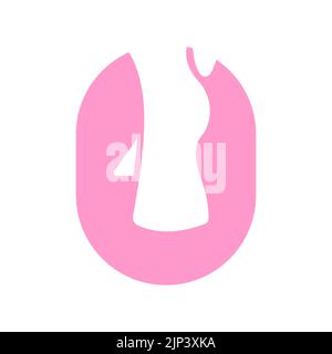 Foot Surgery and Treatment Logo. Foot Care Logo Concept Vector Template Stock Vector